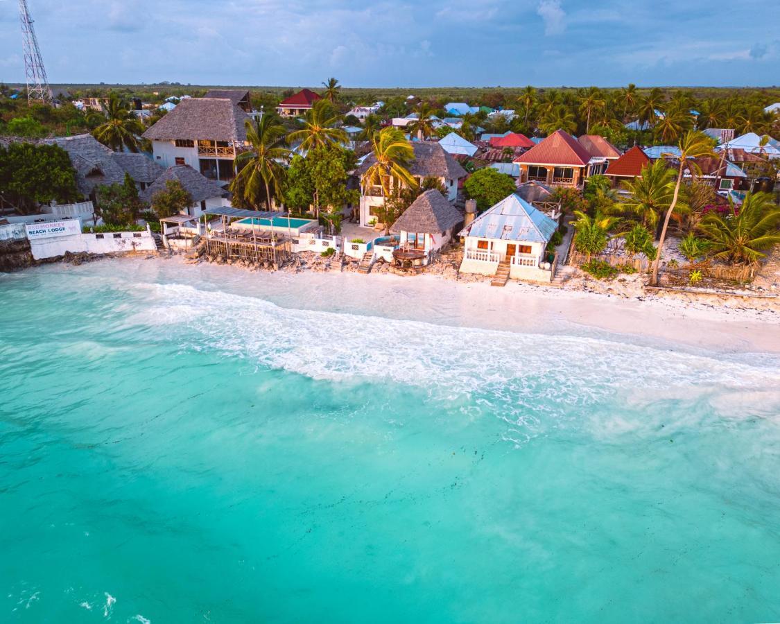 Red Monkey Beach Lodge جامبياني المظهر الخارجي الصورة