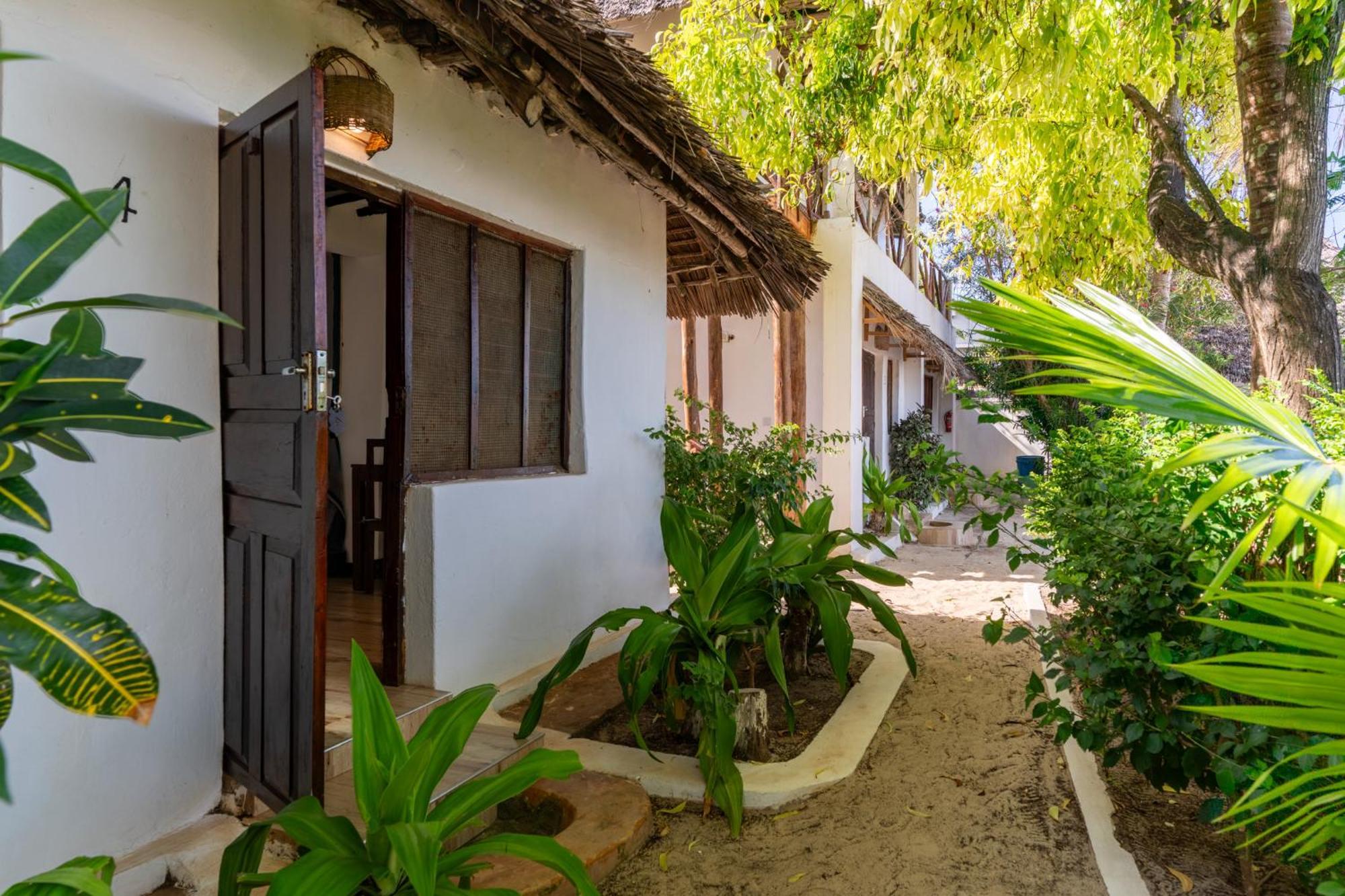 Red Monkey Beach Lodge جامبياني المظهر الخارجي الصورة