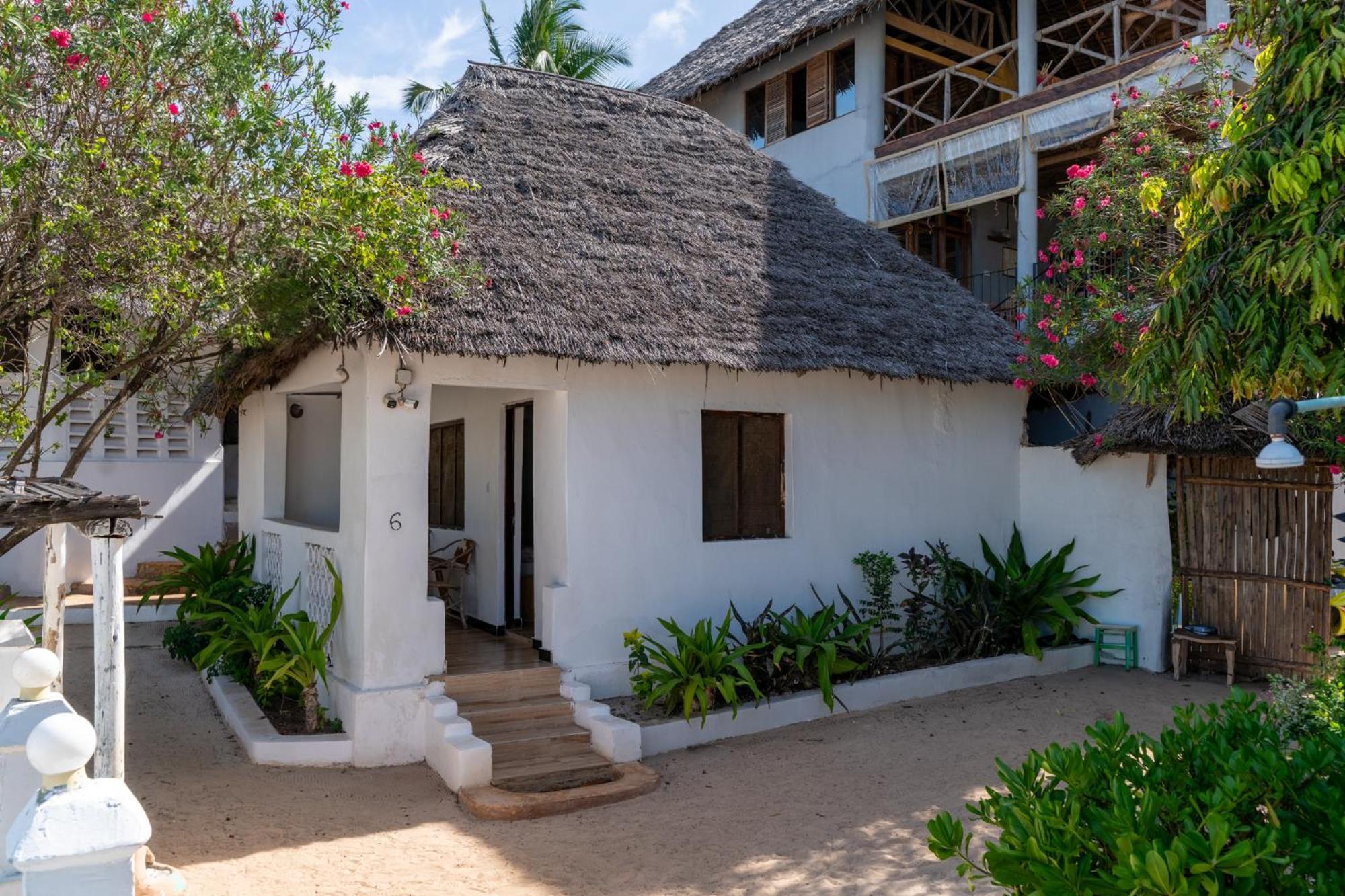 Red Monkey Beach Lodge جامبياني المظهر الخارجي الصورة